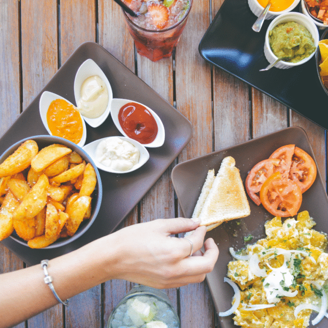 10 αρχές της διαισθητικής διατροφής