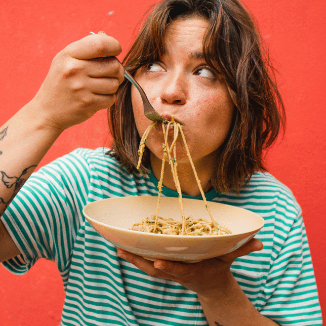 💋 Η νέα hot τάση; Να μη κάνεις δίαιτα.