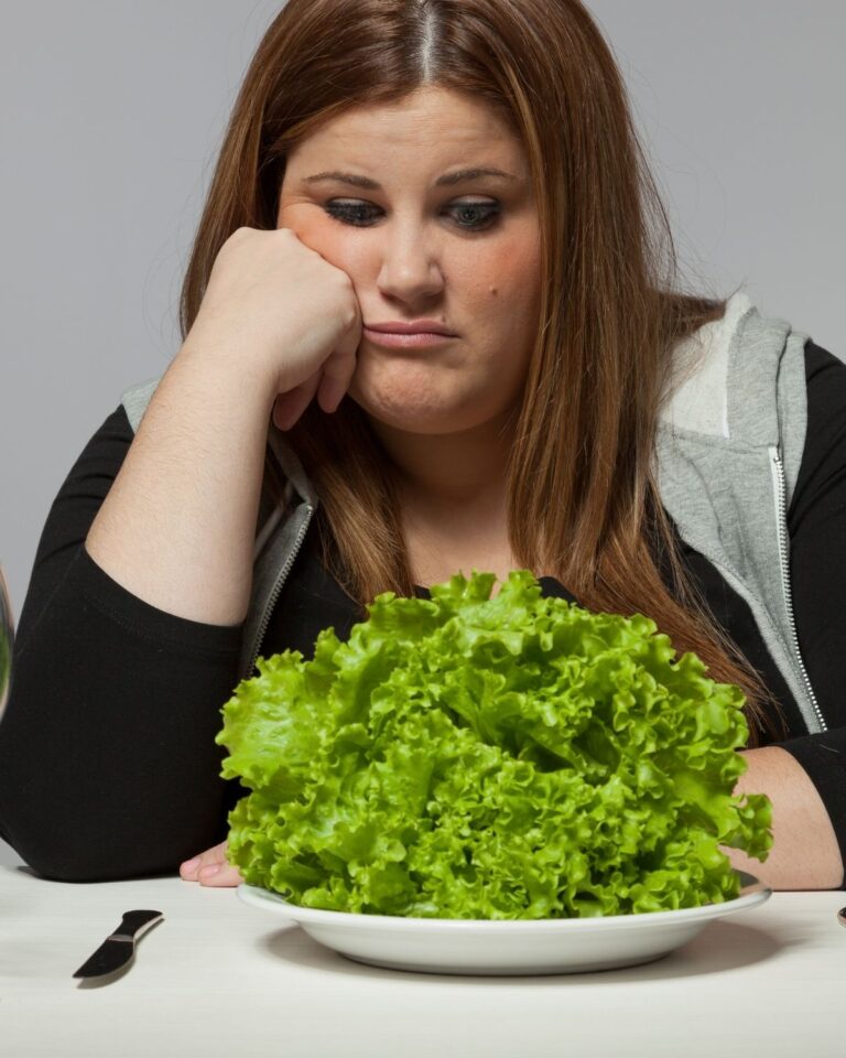 Γιατί οι δίαιτες δεν δουλεύουν