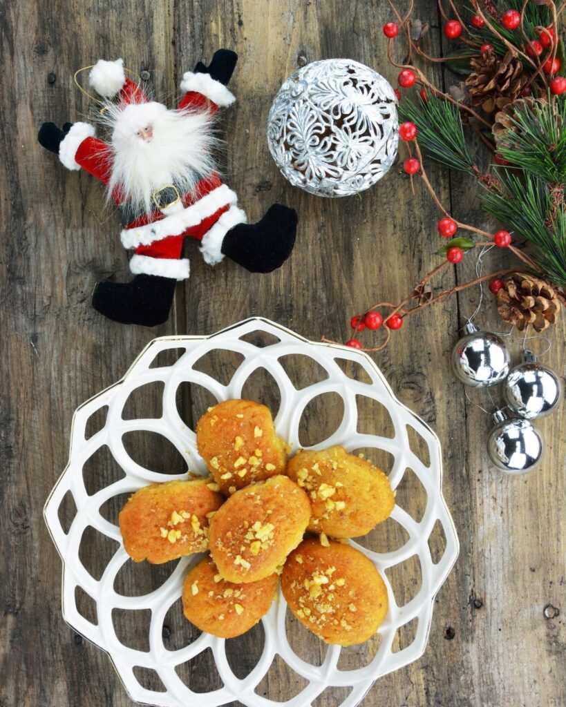 melomakarona me vromi