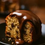 Υγιεινό πρωτεΐνικό κέικ μπανάνας