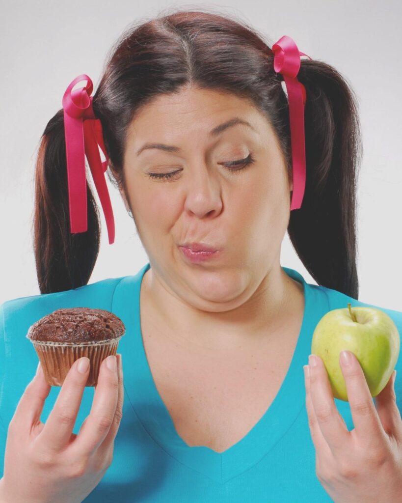 Πώς να ξεπεράσεις την ανάγκη να κάνεις δίαιτα