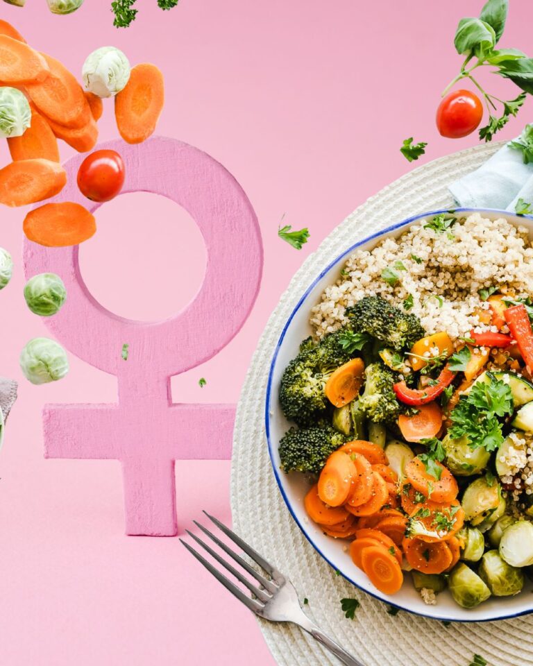 Διατροφή στην εμμηνόπαυση